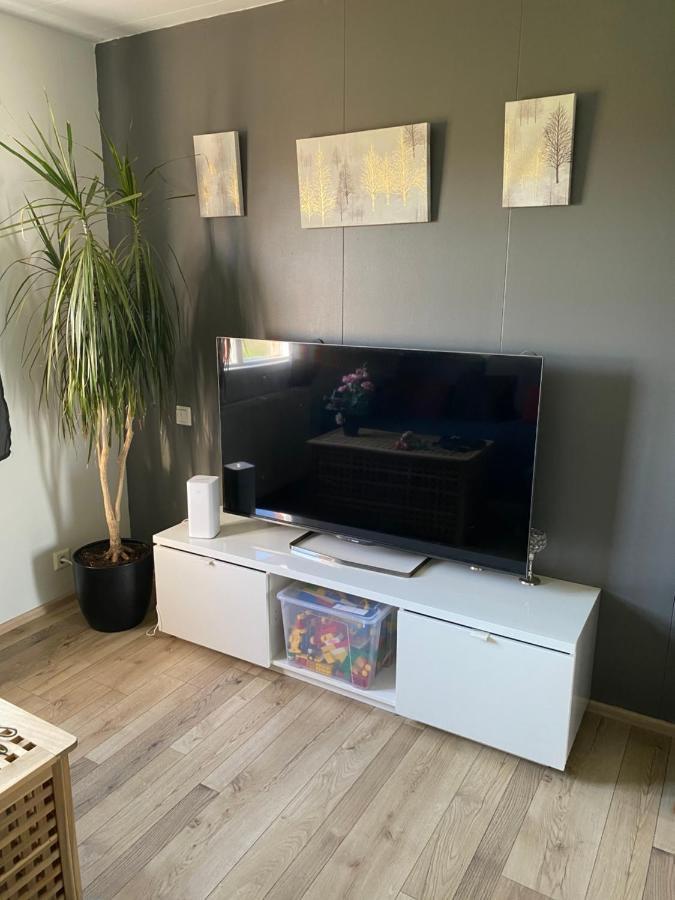 Byggtharhorn Apartment เซลฟอส ภายนอก รูปภาพ