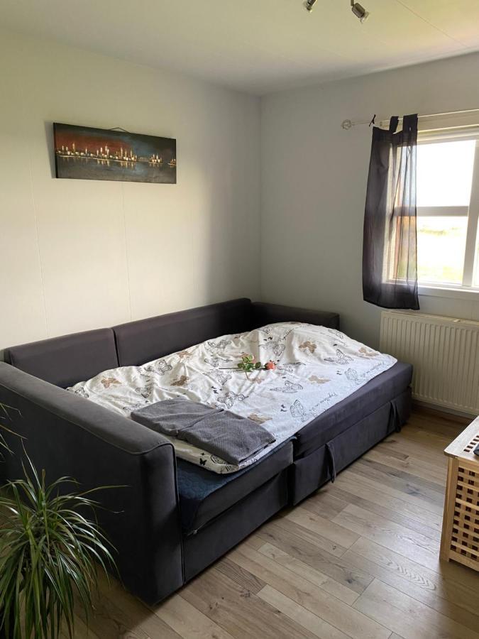 Byggtharhorn Apartment เซลฟอส ภายนอก รูปภาพ